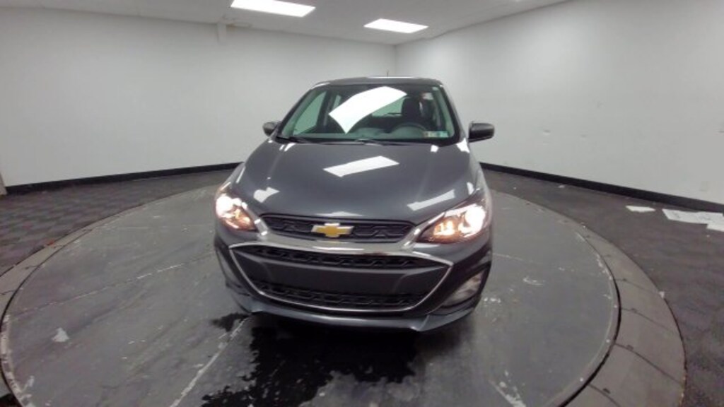 Used 2022 Chevrolet Spark LS CVT Hatchback