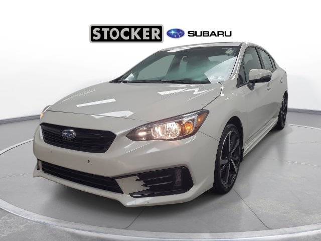 2023 Subaru Impreza Sport