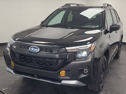 2026 Subaru Forester Wilderness SUV