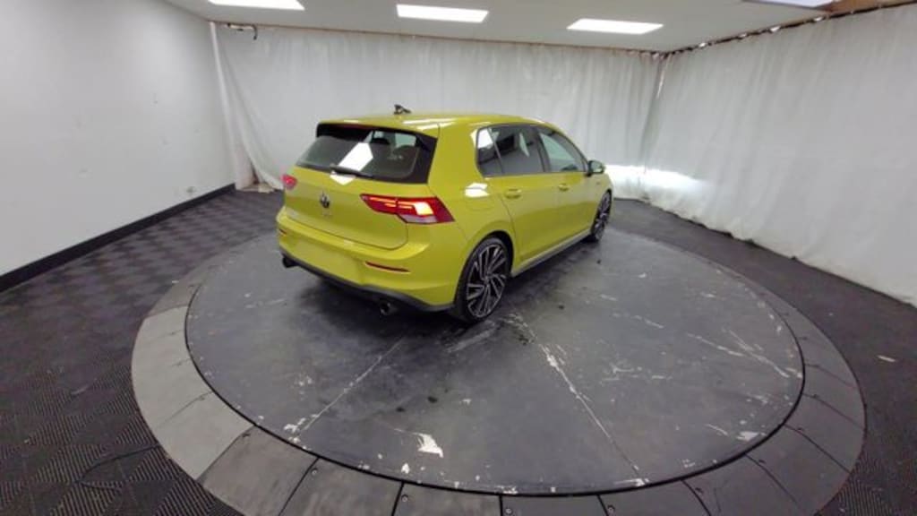 Used 2022 Volkswagen Golf GTI 2.0T Autobahn Hatchback
