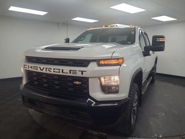 2022 Chevrolet Silverado 2500HD