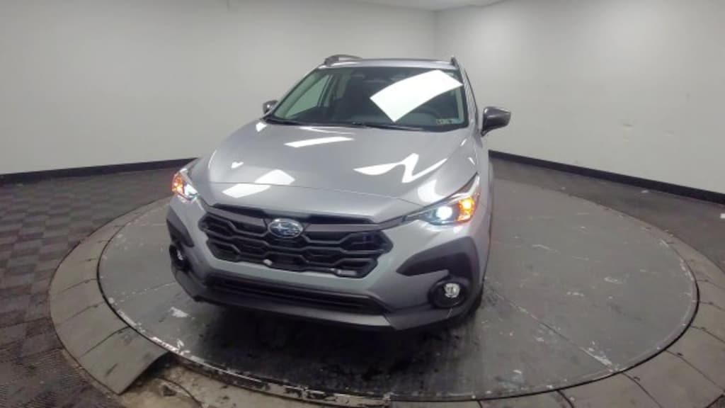 New 2026 Subaru Crosstrek Premium SUV
