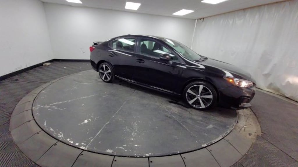 Used 2018 Subaru Impreza 2.0i Sport Sedan