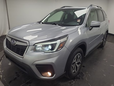 2021 Subaru Forester Premium SUV