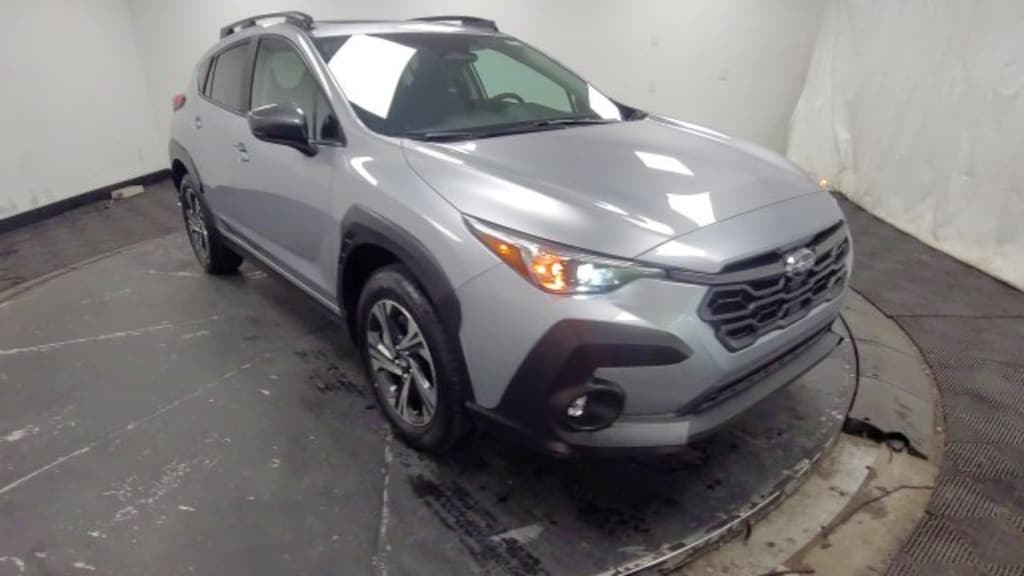 New 2026 Subaru Crosstrek Premium SUV