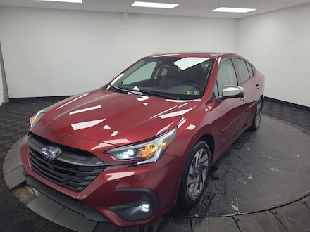 2024 Subaru Legacy Touring XT Sedan
