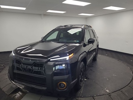 2026 Subaru Outback Wilderness SUV