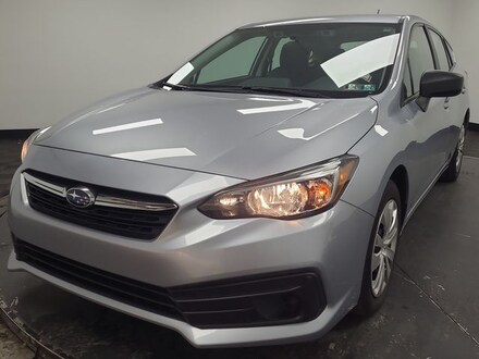 2022 Subaru Impreza Base 5-Door