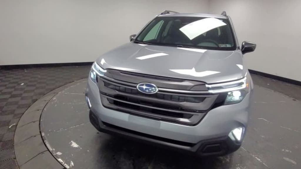 New 2026 Subaru Forester Limited Hybrid SUV