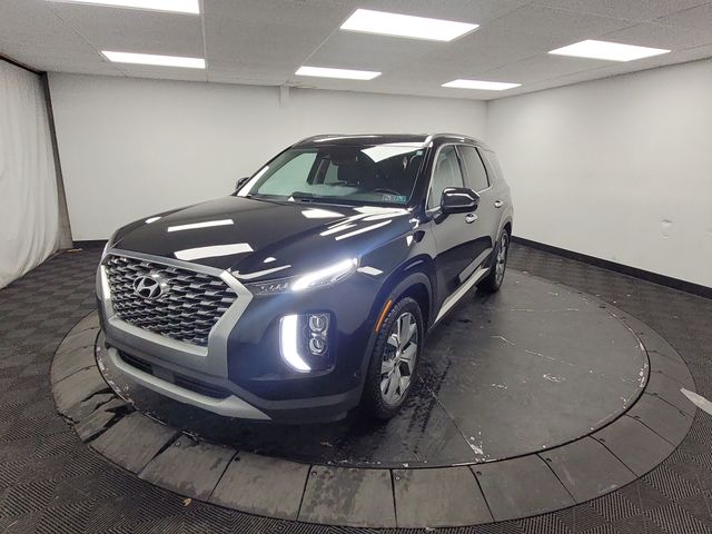 2020 Hyundai Palisade