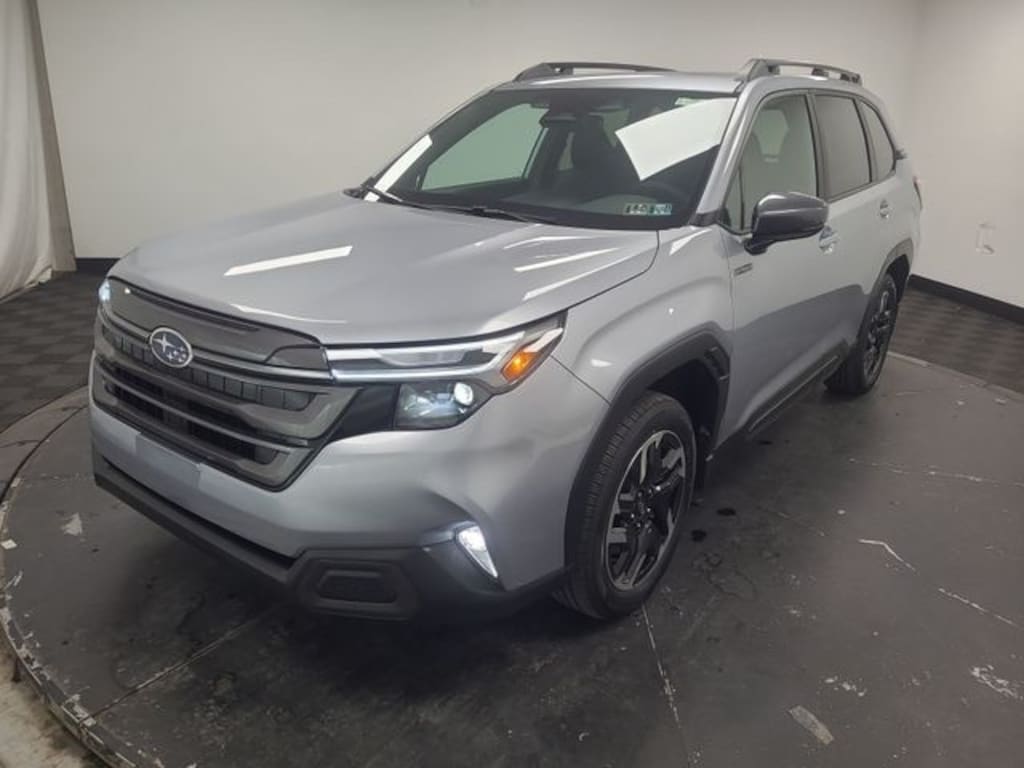 New 2026 Subaru Forester Limited Hybrid SUV