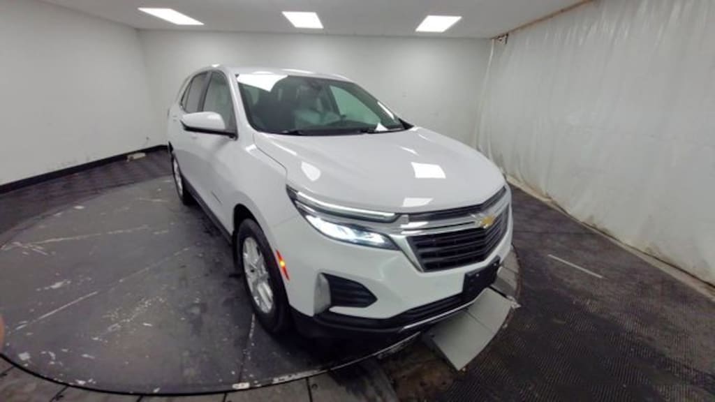 Used 2023 Chevrolet Equinox LT w/2FL SUV