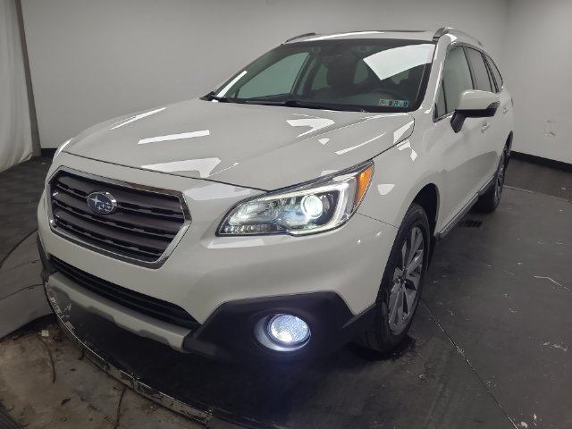 2017 Subaru Outback Touring