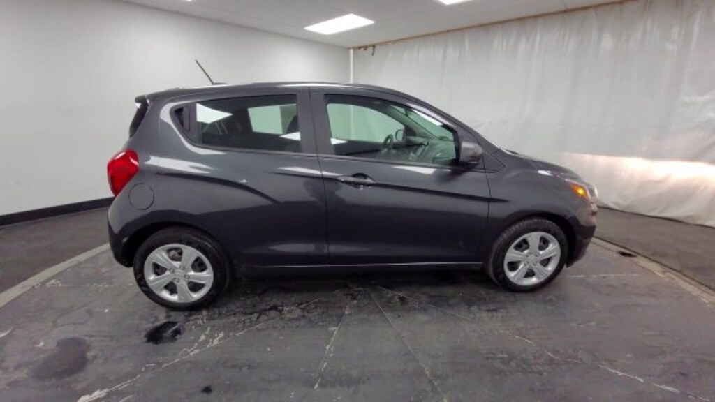 Used 2022 Chevrolet Spark LS CVT Hatchback