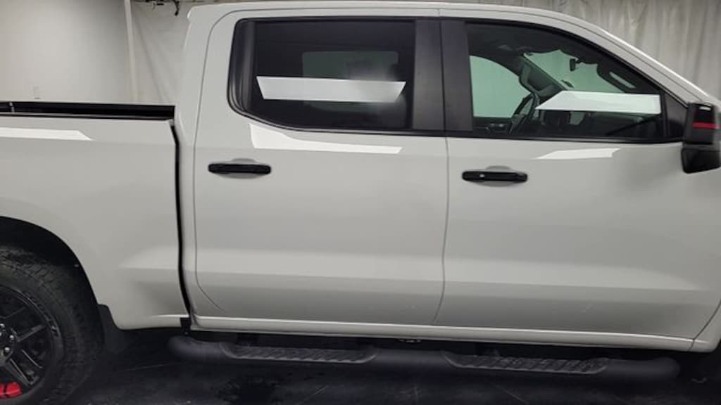 Used 2023 Chevrolet Silverado 1500 RST Truck Crew Cab