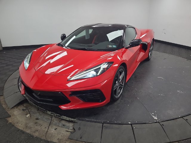 2021 Chevrolet Corvette