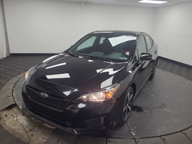 2018 Subaru Impreza