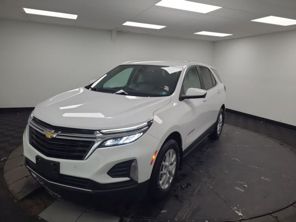 Used 2023 Chevrolet Equinox LT w/2FL SUV