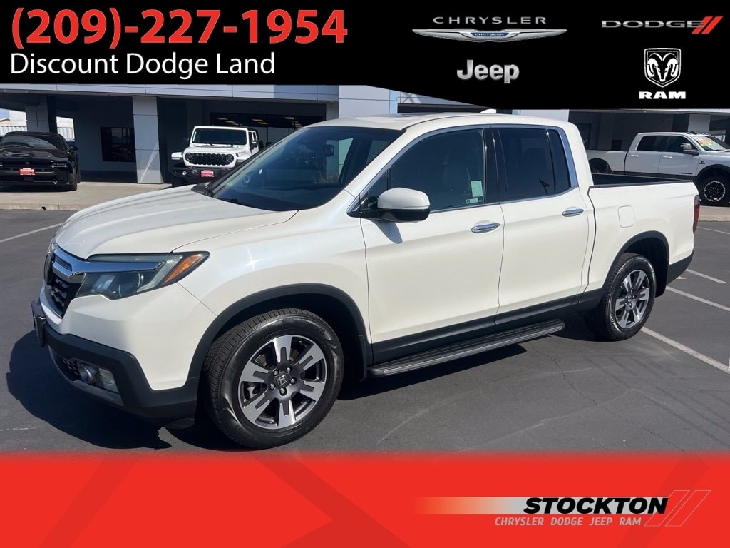 2018 Honda Ridgeline