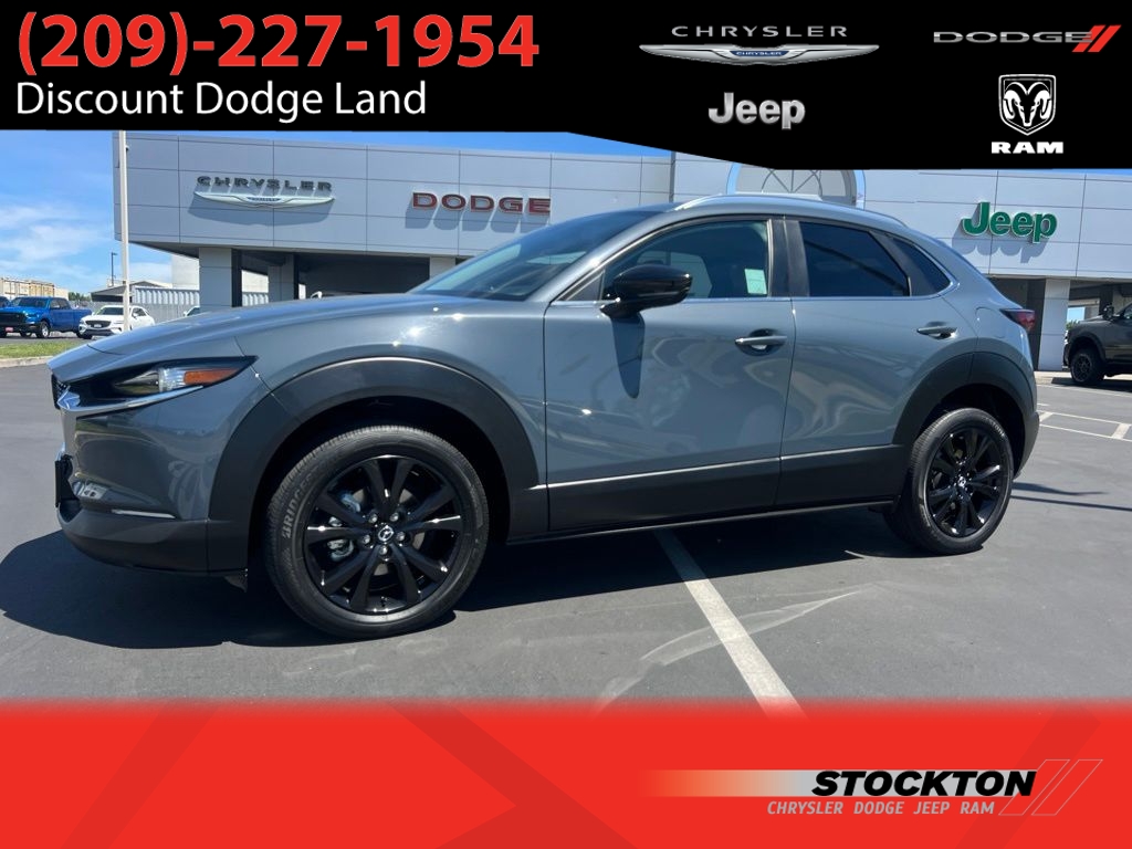 2025 Mazda CX-30 2.5 S Carbon Edition SUV