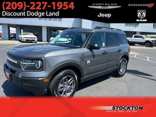 2025 Ford Bronco Sport Big Bend SUV
