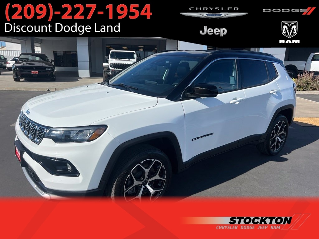 2025 Jeep Compass SUV 