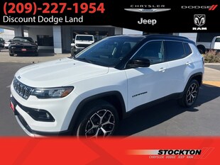 2025 Jeep Compass Limited SUV