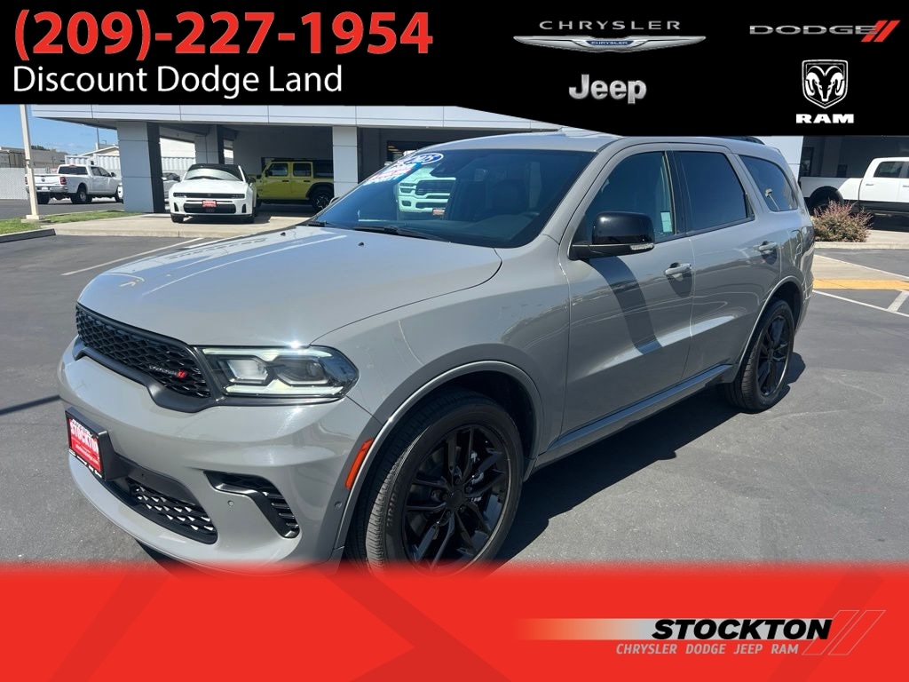 2025 Dodge Durango
