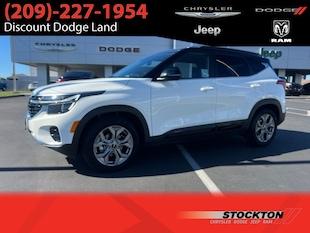 2024 Kia Seltos S SUV