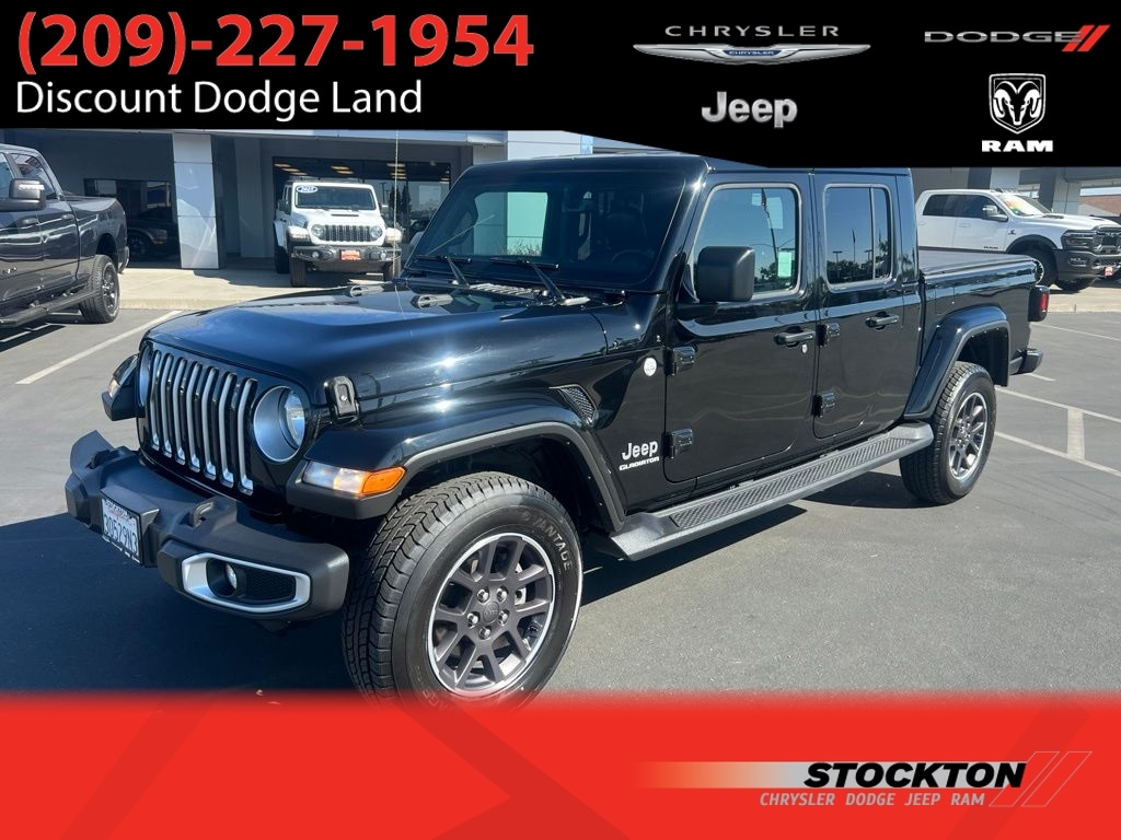 2022 Jeep Gladiator Truck 