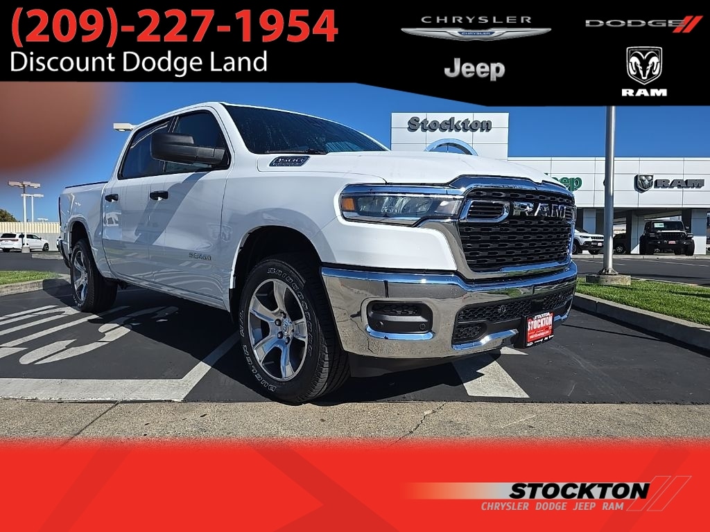 2026 RAM 1500 Pickup Tradesman