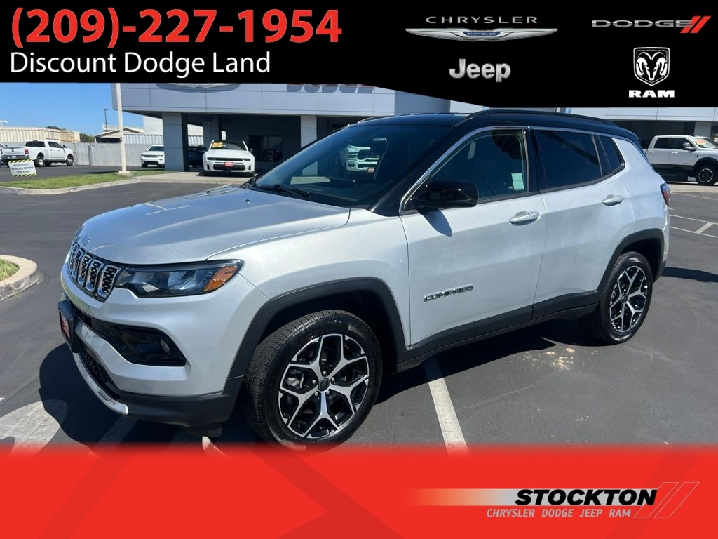2025 Jeep Compass SUV 