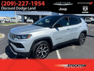 2025 Jeep Compass Limited SUV
