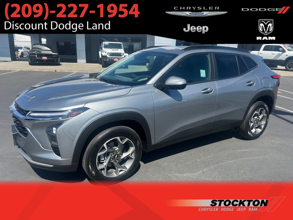 2025 Chevrolet Trax