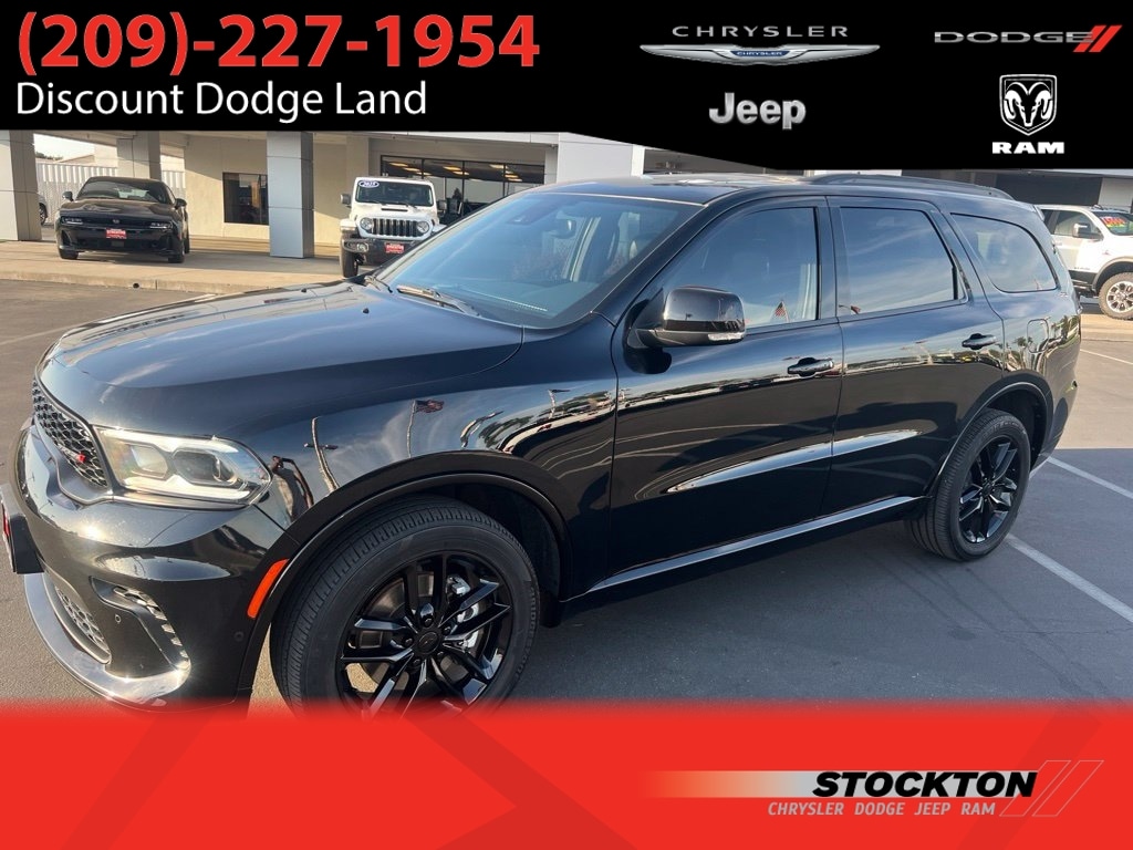 2025 Dodge Durango