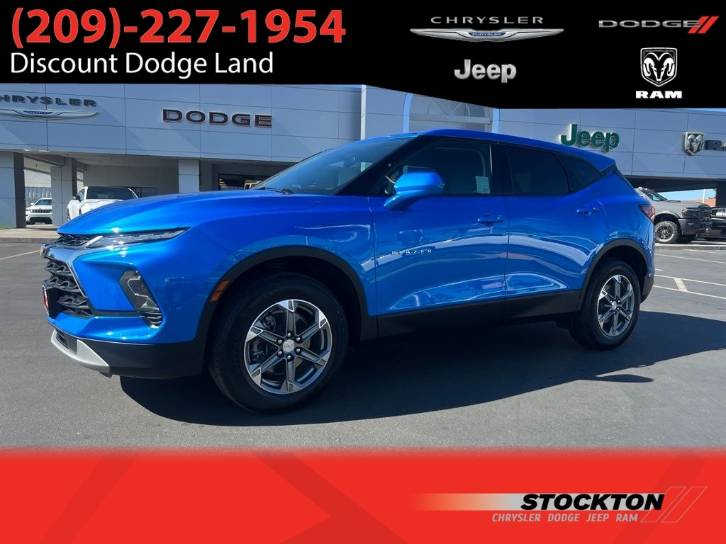 2025 Chevrolet Blazer