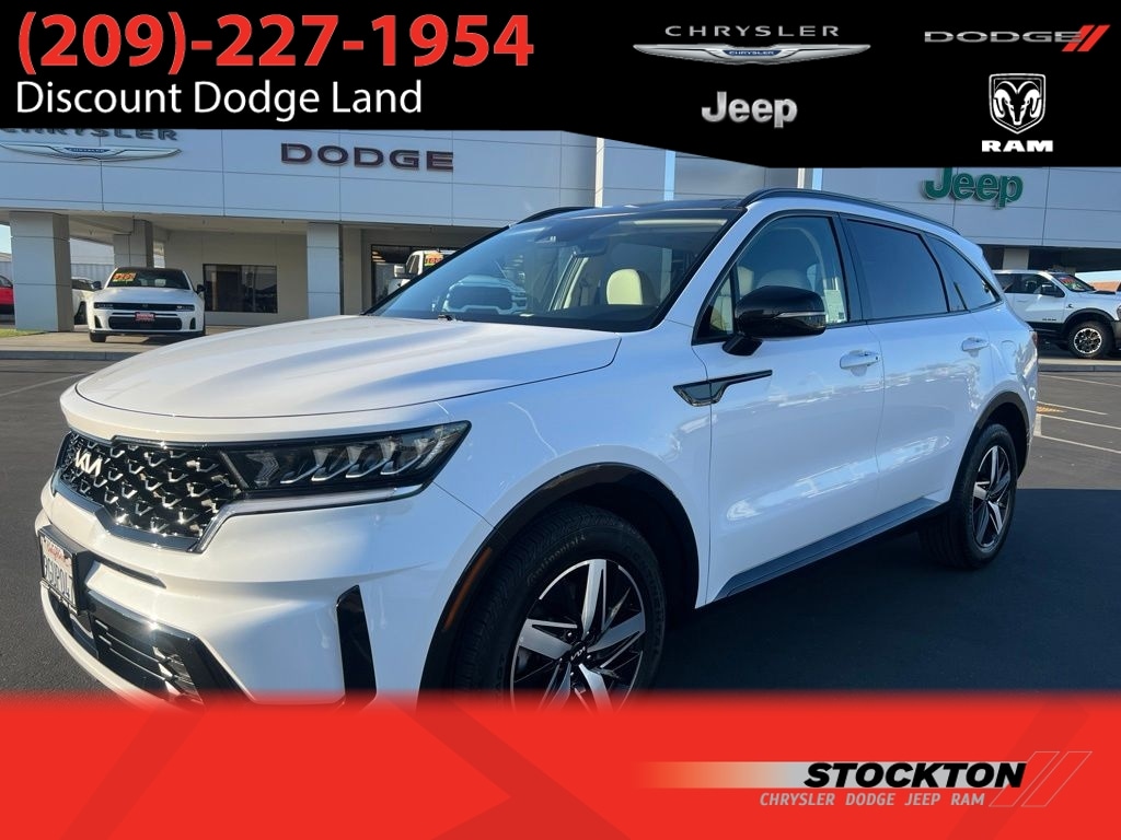 2023 Kia Sorento
