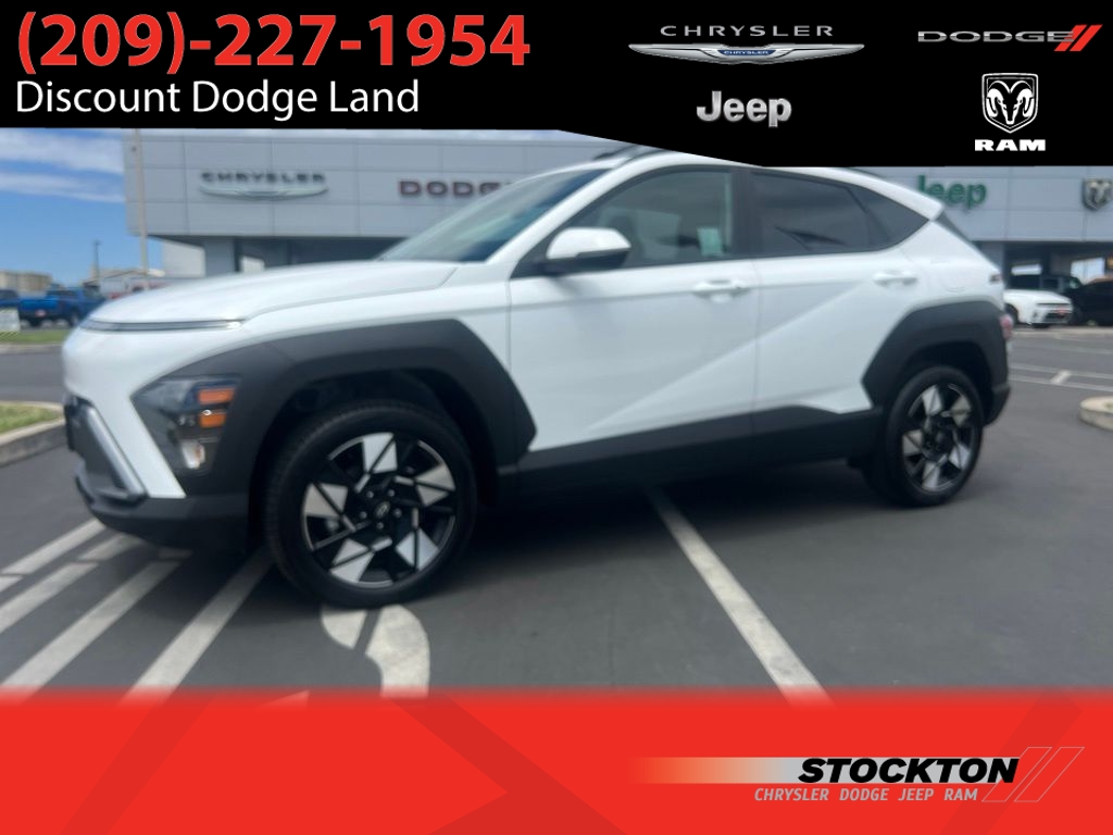 2025 Hyundai Kona SEL SUV