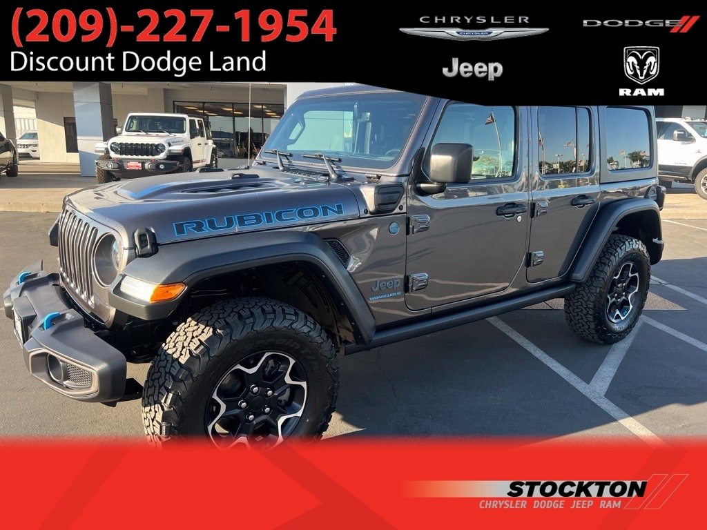 2023 Jeep Wrangler SUV 