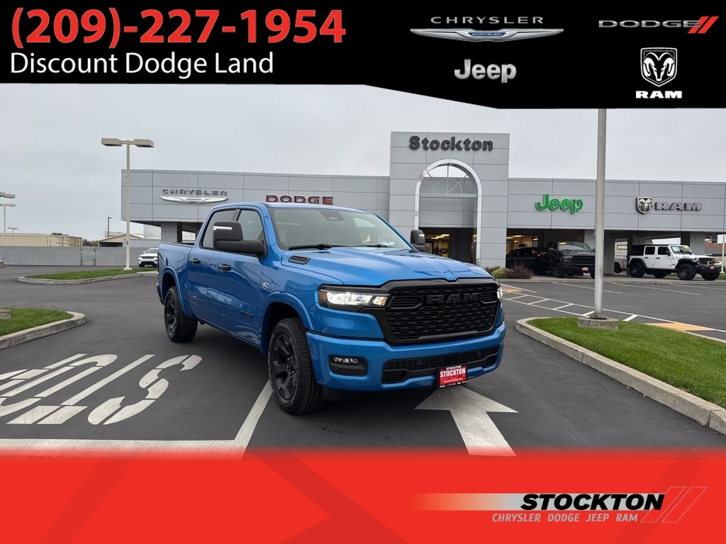 2026 RAM 1500 Pickup Big Horn/Lone Star