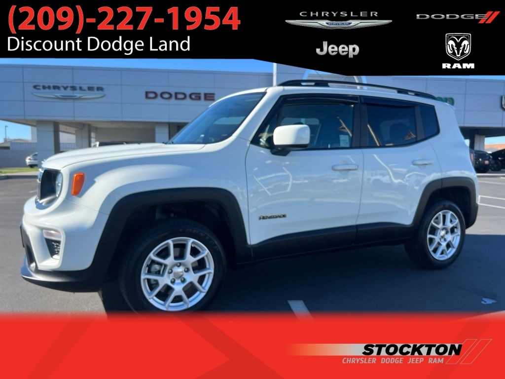 2021 Jeep Renegade
