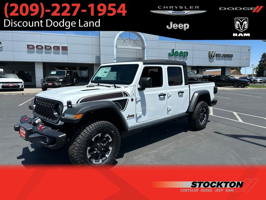 2026 Jeep Gladiator Shadow OPS