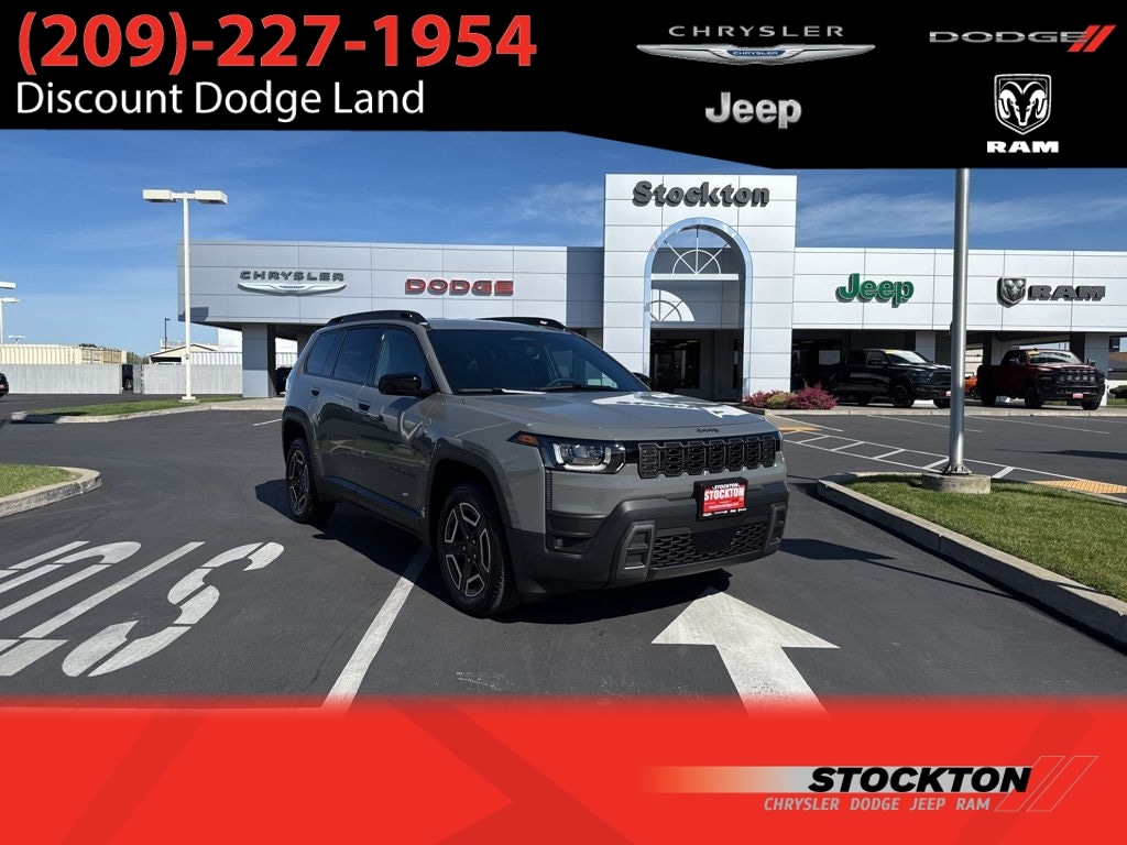 2026 Jeep Cherokee Sport Utility 