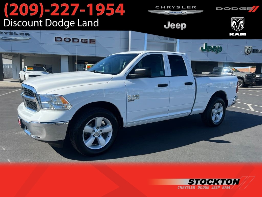 2024 RAM 1500 Classic SLT