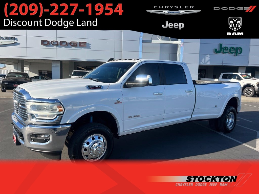 2022 RAM 3500 Pickup