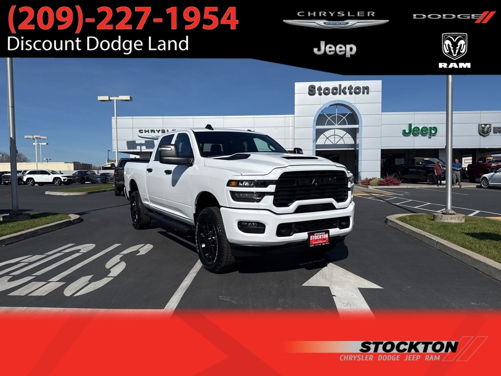 2026 RAM 2500 Pickup Tradesman/Black Express