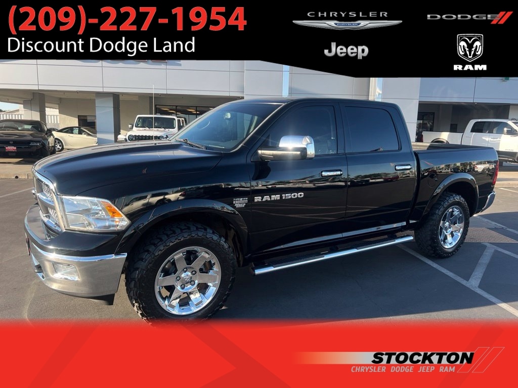 2012 RAM 1500 Pickup Laramie