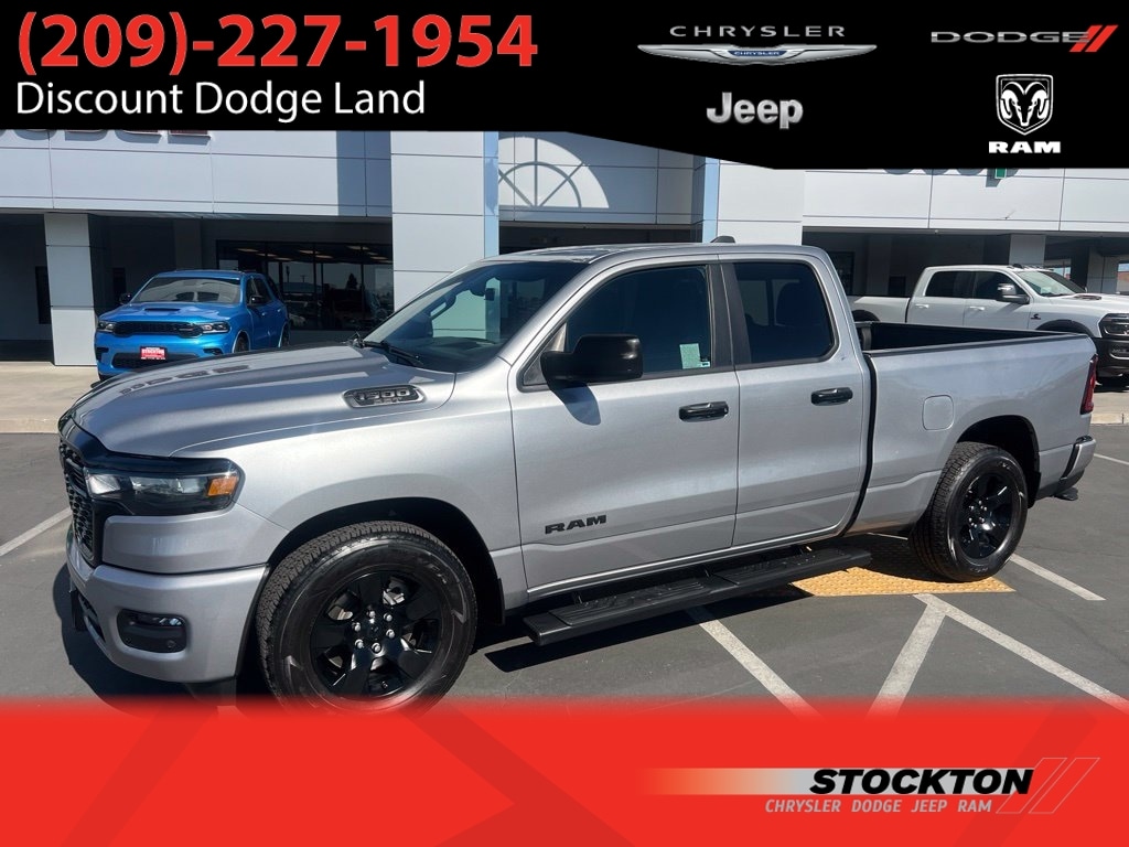 2025 RAM 1500 Pickup