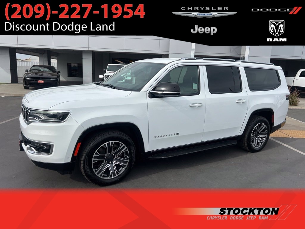 2024 Jeep Wagoneer L