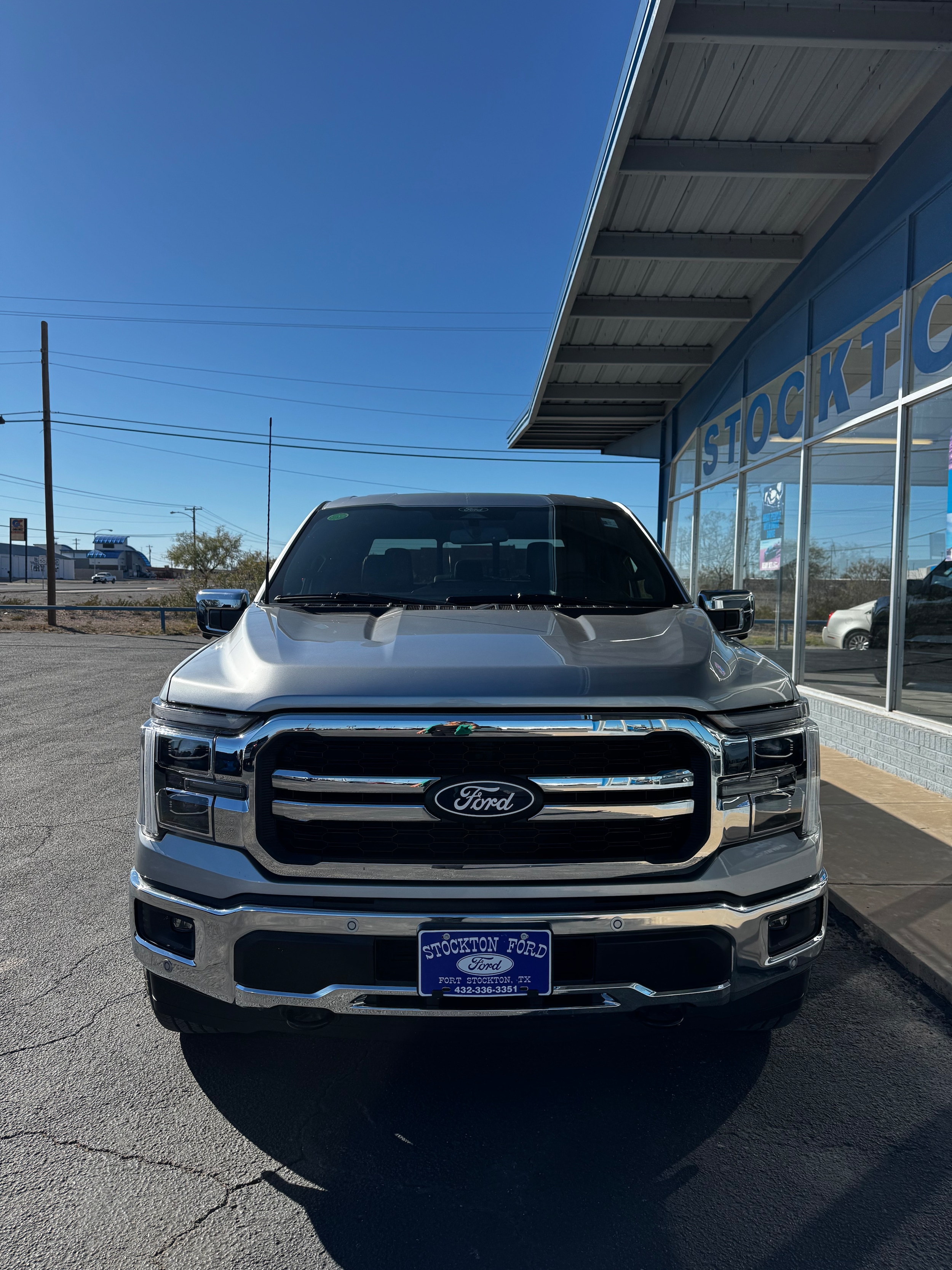 2025 Ford F-150